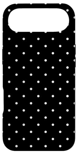 Small White Polka Dots Cool X}zP[X iPhone Air p