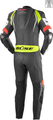 Amazon.co.jp: Buse Silverstone Pro Racing Suit Bike Wear On