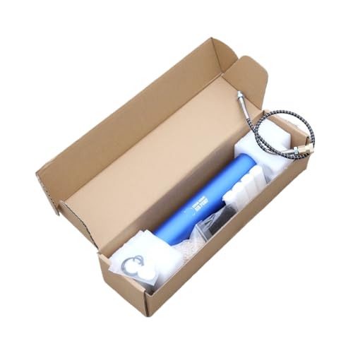 Separador de buceo de alta presión 30Mpa filtro compresor de aire PCP azul