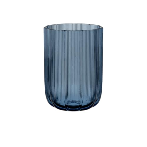 Villeroy & Boch – Fleur Bleu Vase 22,5 cm Blau, Spülmaschinenfest,...
