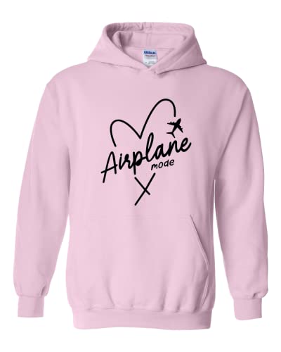 Airplane Mode Sweatshirt, Airplane Sweatshirt, Travel Sweatshirt, Adventurer Gift, Gift for Traveler, Airplane Mode, Vacation Sweatshirt, Wanderlust Sweatshirt4