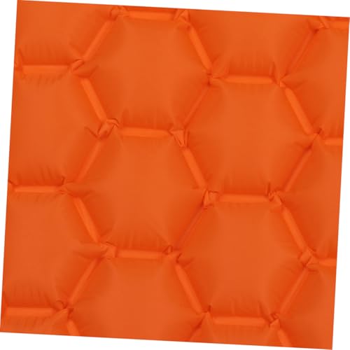 Matelas de camping gonflable confortable contre le mal de dos en tente - 8