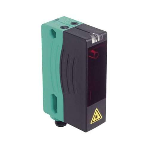 VDM28-50-R1-IO/73C/110/122 Sensor, Distance, Laser, 0.2-50m Range, 10-30VDC, M12, 232767