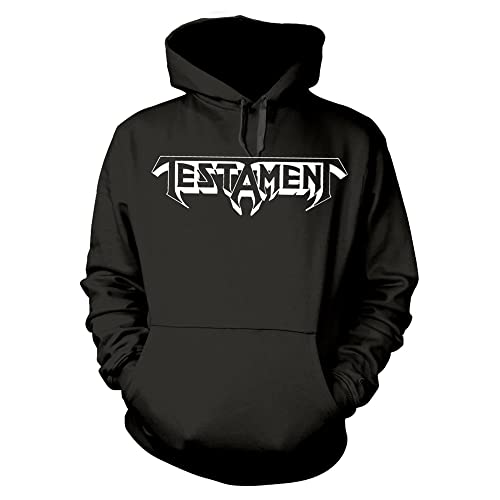 Sweat-shirt à capuche Bay Area Thrash Plastic Head vêtement metal homme noir