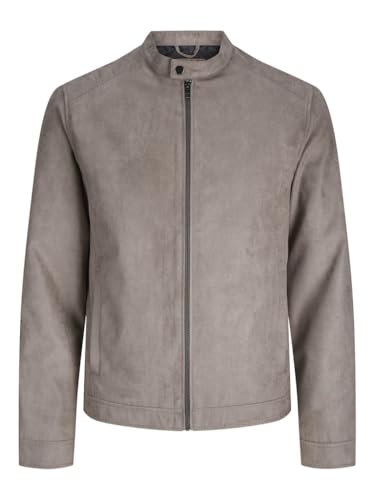 JJ REBEL Herren JREBCALEB Jacket Jacke, Falcon, M
