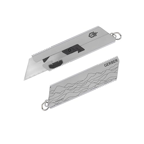 Gerber EAB Mini Keychain Utility Knife