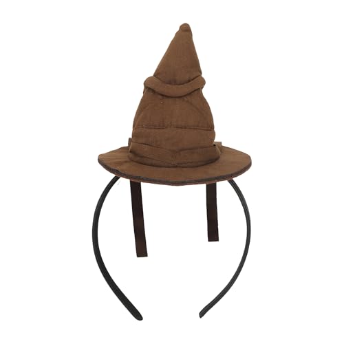 Bioworld Harry Potter Sorting Hat Cosplay Headband