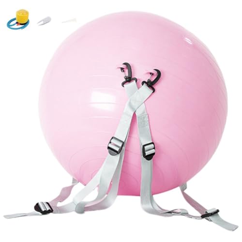 Équipement de pilates de danse gonflable avec sangle de sécurité - 3