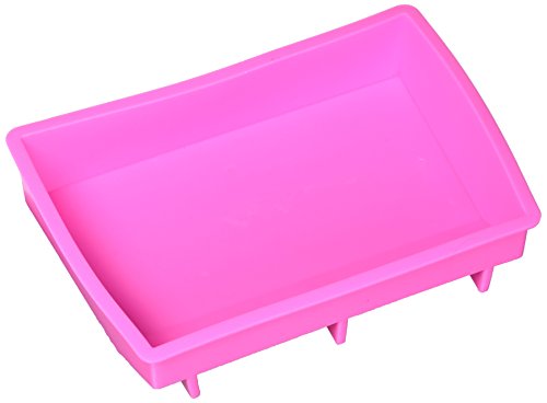 NY Cake Designer Purse Cake Kit Silicone Baking Mold, 8 1/4