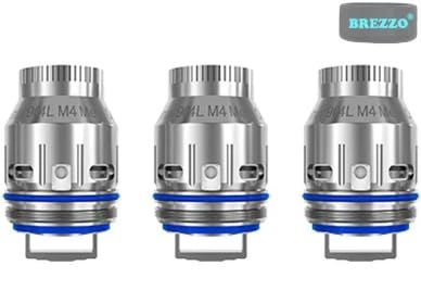 Mesh Pro 2 Coils (3 Pack) for Freemax Pro 2 Tank - Nicotine Free (M4, 0.15Ohm)