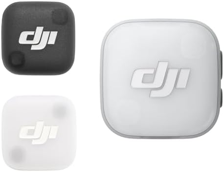 DJI Mic Mini 2 Transmitter, Wireless Mini Mic, Ultralight - View 3