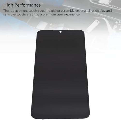 Écran pour POVA 4 Pro bloc tactile TFT de remplacement avec outils - 4