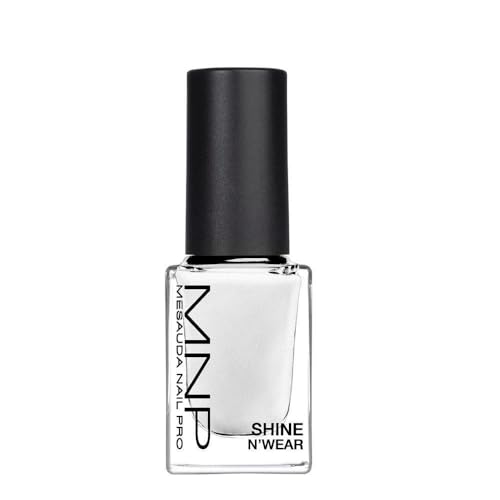 Mesauda MNP Shine N' Wear 300 Luna 10ml - vernis Ă ongles classique