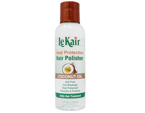 Protector Térmico Capilar LeKair Coco 4 Fl Oz - 3 Pack miniatura 4
