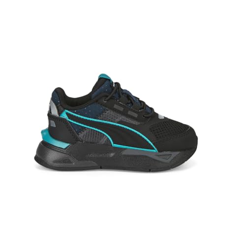 PUMA Toddler Boys Mirage Sport Tech Lace Up Sneakers Shoes Casual - Black