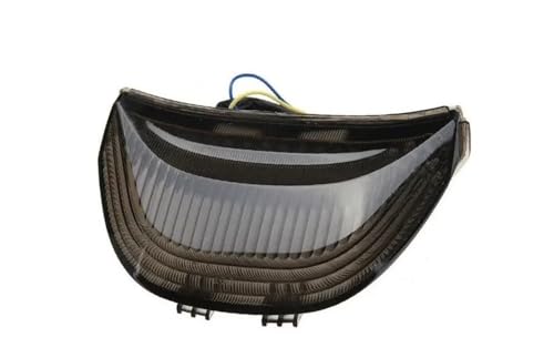Feu arrière LED CBR600RR haute visibilité avec feux stop et clignotants