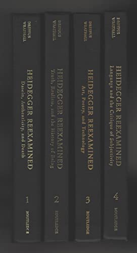 Heidegger Reexamined view 2