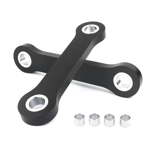 Kit biellettes de suspension Ski DR650 pour un rabaissement efficace de 2" - 7