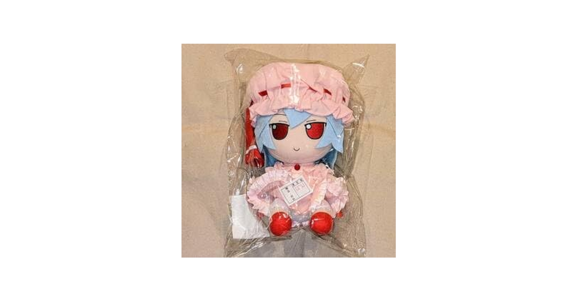 Amazon.co.jp: Gift 東方ぬいぐるみシリーズ 47 レミリア