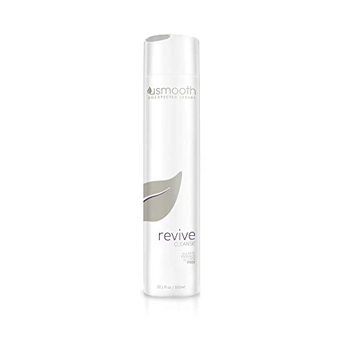 Usmooth Revive Cleanse, 10 Ounce