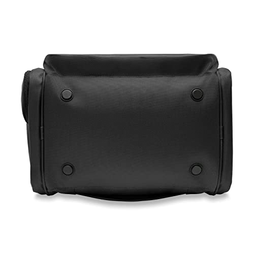 Briggs & Riley 5D465FBAE03C26AA784364DAD4FAFE59 Underseat, Black, Cabin Duffle Bag thumb #13