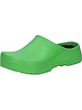 Incluso cuando fussgesunden Sandalias es la clave de la adaptación óptima a la cama, por eso, el pie de Birkenstock original se en dos amplio fabricado. tenga en la compra de sus zapatos siempre sobre la talla correcta. la elección de la longitud correcta es tan importante como la elección correcta alcance. deberían en materia de talones y los dedos algunos milímetros espacio. usted duerfen en ningún caso con los dedos al borde sangre beruehren o con el talón están en la sangre.