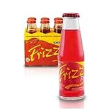 Spadafora Frizz - Aperitivo Non Alcolico 4 Pack (24 Bottles)