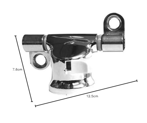ROCA AI0002100R Kit Bisagras Desmontable DAMA Senso-Giralda Caída Normal