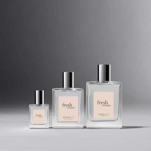 image for philosophy fresh cream eau de toilette 0.5 fl oz, 0.5 Fl Oz (Pack of 1