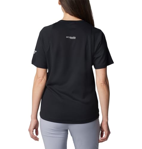 Columbia Women's Summit Valley Short Sleeve Crew2