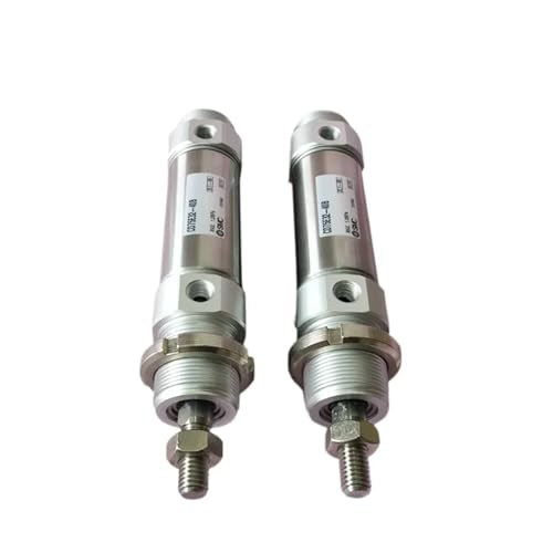 Vérin pneumatique C75E32 double effet standard pour automatisation - 4