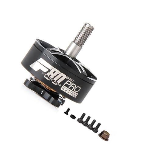 F80 PRO �u���V���X���[�^�[�A1900KV/2200KV/2500KV �I�v�V�����A220 250 �N���X FPV ���[�V���O����уt���[�X�^�C���p 36.4g �d�l�A�R���|�[�l���g(1pcs1900kv)