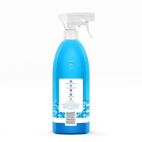 Method Antibacterial Bathroom Cleaner, Kills 99.9% Of Household Germs, Spearmint, 28 Fl Oz (Pack Of 8) #TOP1