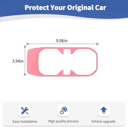 RT-TCZ Portavasos frontal rosa para Jeep Wrangler JL 2018+ miniatura 6