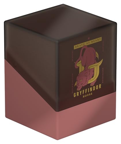 Ultimate Guard - Boulder 100+ - Harry Potter 4 Houses - Gryffindor