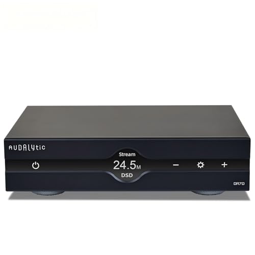 GUSTARD AUDALYTIC DR70N R2R Streaming...