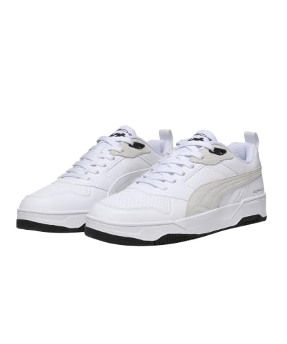 Buy Puma Porsche Legacy RBD Drive Low Sneakers White - Image 3