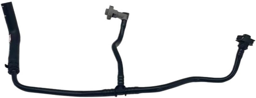 Replacement Parts OEM 8W0121081AN Expansion Tank Hose Engine Coolant Hose for A4 2017-2018 2.0L-L4 A5 S4 S5