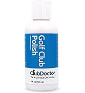 Club Doctor - Golf Club Polish - New and Improved Formula 2023