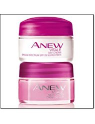 Avon Anew Vitale Day and Night Cream Set of 2