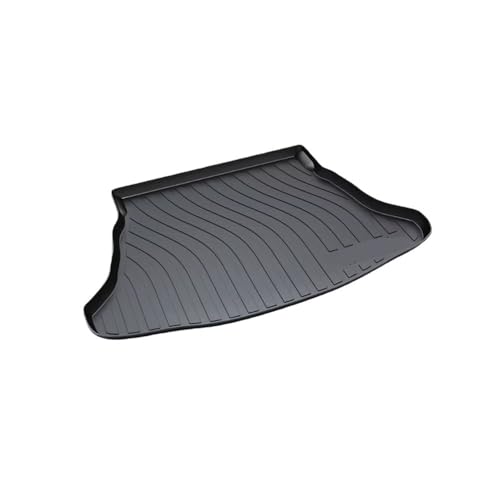 Tapis coffre arrière voiture anti-tache résistant pour en finir avec la moquette sale sur Prius XW50