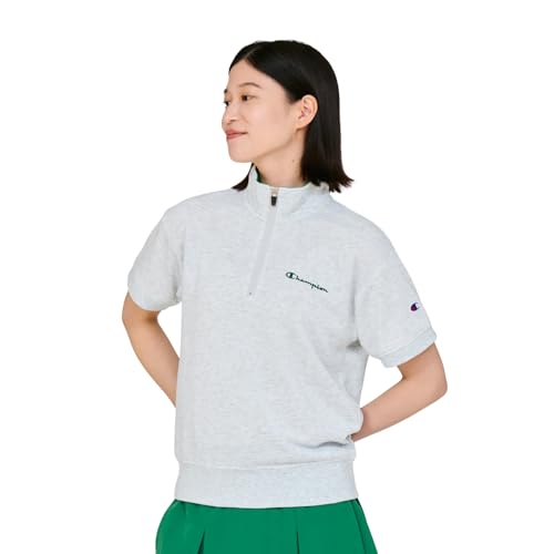 [�`�����s�I��] �g�b�v�X ���� ���� UV�J�b�g �X�g���b�` �X�N���v�g���S�h�J TECH WEAVE(R) TERRY �V���[�g�X���[�u�n�[�t�W�b�v�X�E�F�b�g�V���c �e�b�N�E�B�[�u(R)�e���[ CW-DG001-070-L