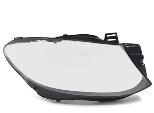Lentilles pour phares avants Mercedes GLE 2015-2019 coque droite