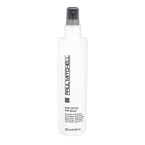 Paul Mitchell Soft Spray Natural Hold Hairspray 8.5 oz