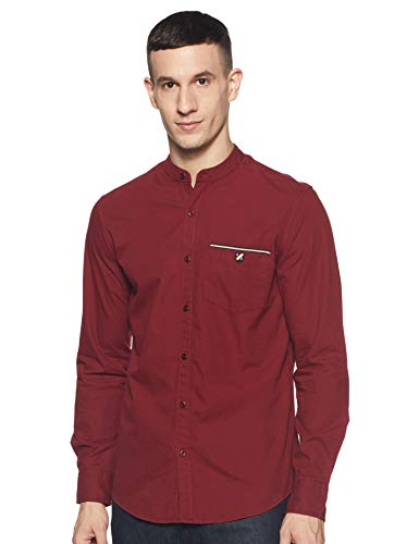 Image of Amazon Brand - House & Shields Men's Regular Fit Casual Shirt