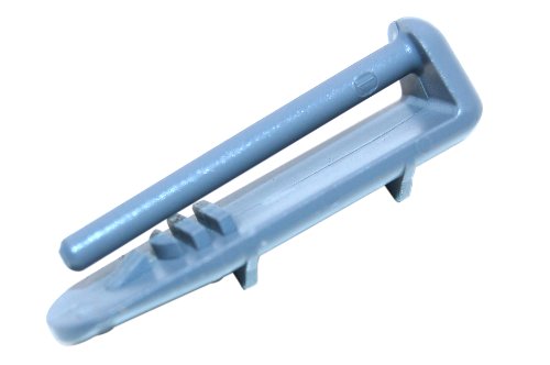Whirlpool Ikea Ignis Prima 481246279981 accesorio para lavavajillas Cap Rail