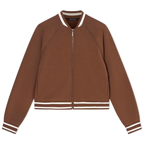 Image of Armani Exchange XW002071_AF10804 Sweatshirt L Brown