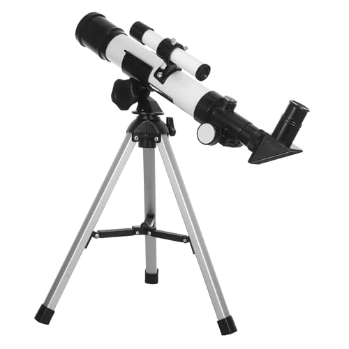 Telescopio compacto portátil astronómico Housoutil Refractor miniatura 1