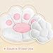 MOONBEEKI Cat Paw Cushion Chair Comfy Kawaii Plush Seat Cushions Shape Lazy Pillow for Gamer Chair 28