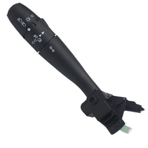 Commutateur de clignotants pour Citroën C2 C3 interrupteur colonne direction 9621553